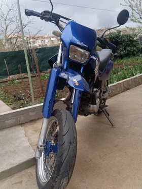 Обява за продажба на Yamaha Xt 600Е ~5 000 лв. - изображение 2
