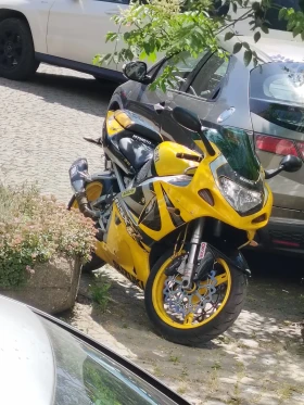  Suzuki Gsxr