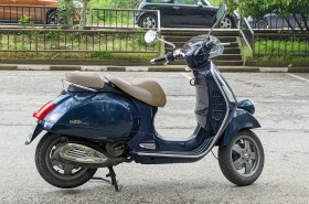     Vespa GTV 250ie