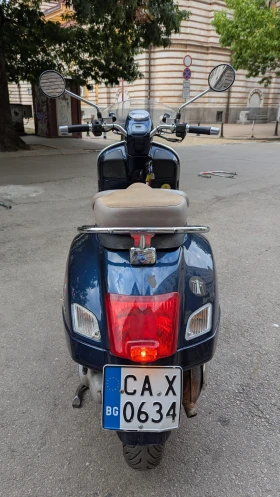 Vespa GTV 250ie | Mobile.bg    4