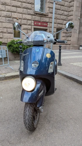 Vespa GTV 250ie | Mobile.bg    2