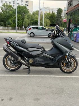 Yamaha T-max Iron max  | Auto.bg — изображение 2