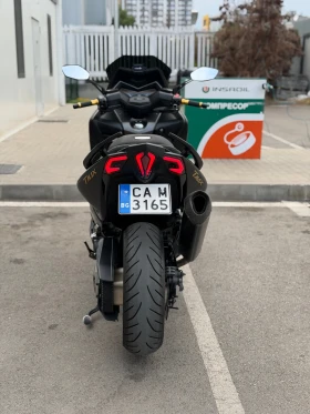 Yamaha T-max Iron max  | Auto.bg — изображение 4