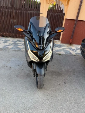Honda Forza 350i Akrapovic | Auto.bg — изображение 3