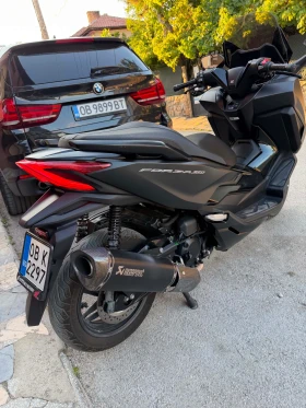 Honda Forza 350i Akrapovic | Auto.bg — изображение 6