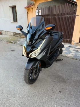 Honda Forza 350i Akrapovic | Auto.bg — изображение 4