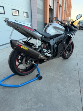 Yamaha YZF-R6 Akrapovic | Mobile.bg � ����� ������ 6