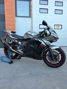 Yamaha YZF-R6 Akrapovic | Mobile.bg � ����� ������ 1