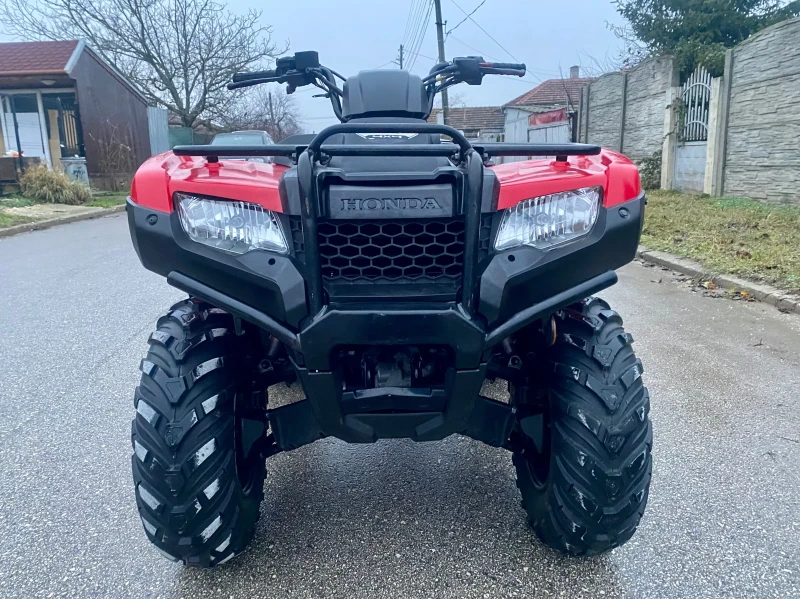 Honda FourTrax 420i-PS, снимка 1 - Мотоциклети и мототехника - 48490919