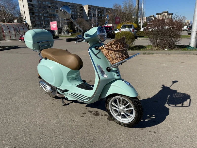 Vespa Primavera, снимка 8 - Мотоциклети и мототехника - 49575077