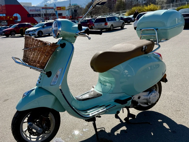 Vespa Primavera, снимка 9 - Мотоциклети и мототехника - 49575077