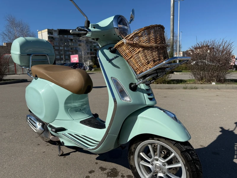 Vespa Primavera, снимка 7 - Мотоциклети и мототехника - 49575077