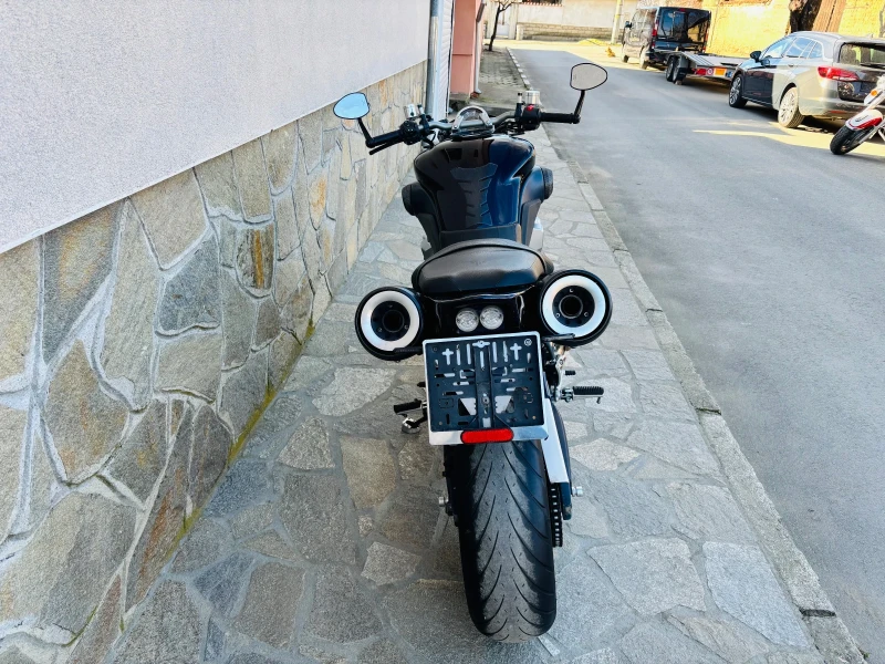 Yamaha Mt-01 1700Cc, снимка 5 - Мотоциклети и мототехника - 53312665