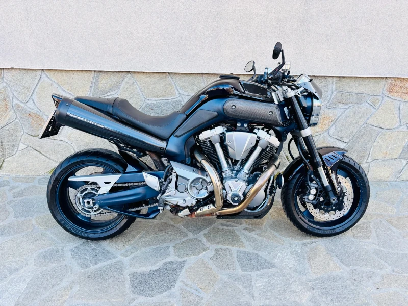 Yamaha Mt-01 1700Cc, снимка 2 - Мотоциклети и мототехника - 53312665