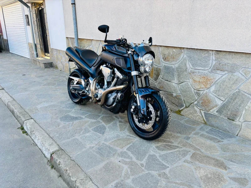 Yamaha Mt-01 1700Cc, снимка 3 - Мотоциклети и мототехника - 53312665