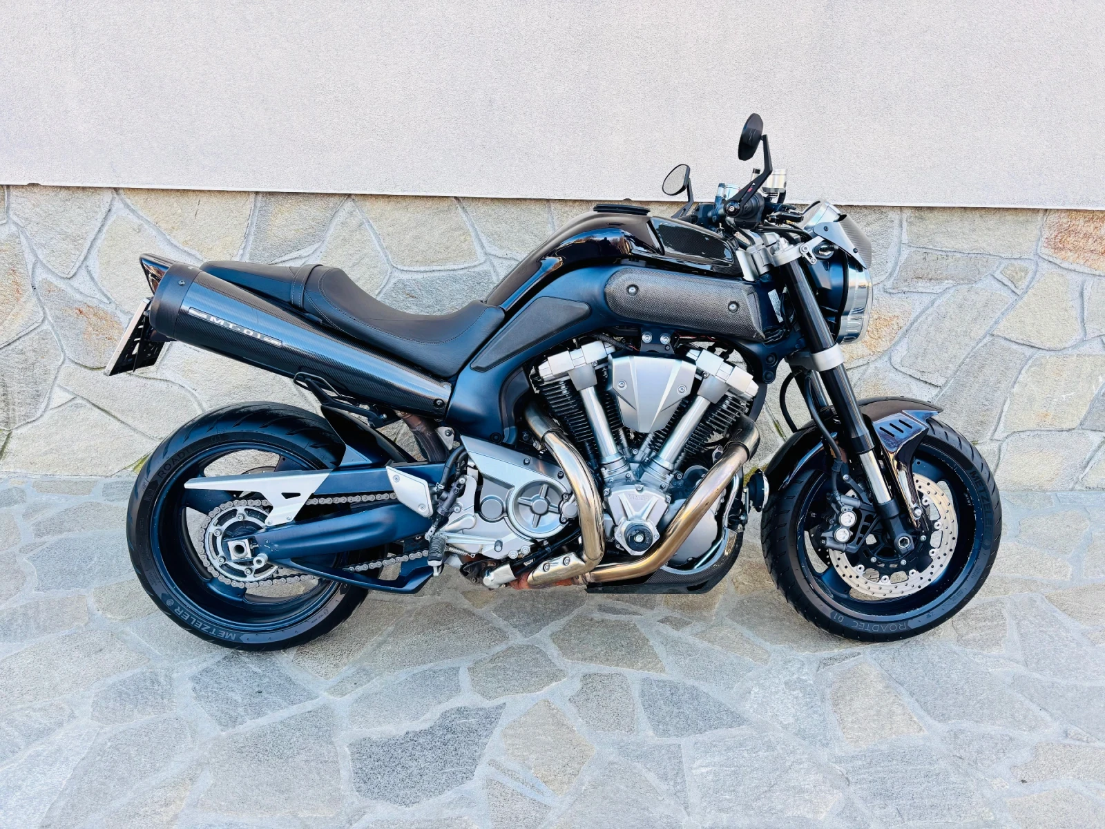 Yamaha Mt-01 1700Cc - изображение 2