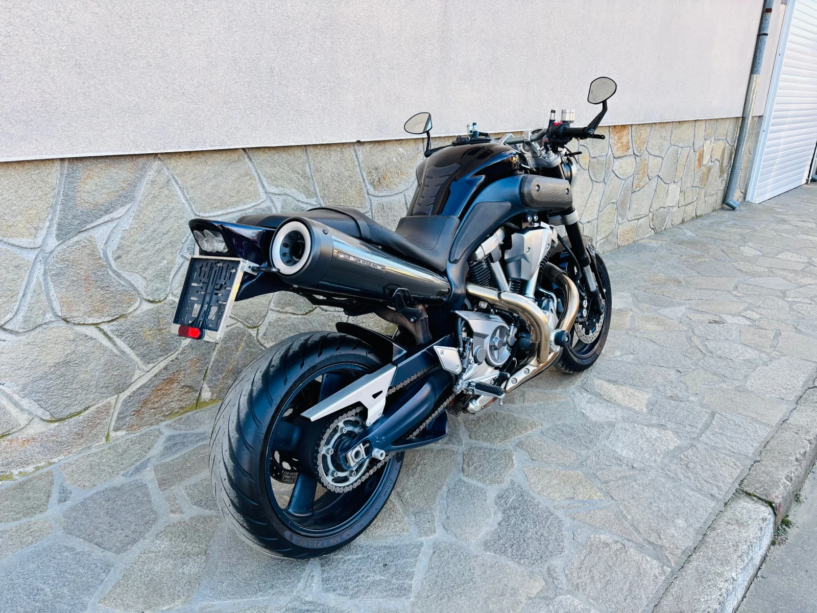 Yamaha Mt-01 1700Cc | Mobile.bg � ����������� 1