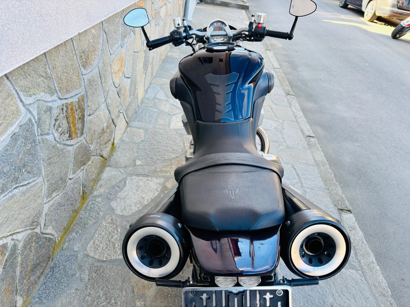 Yamaha Mt-01 1700Cc - изображение 6