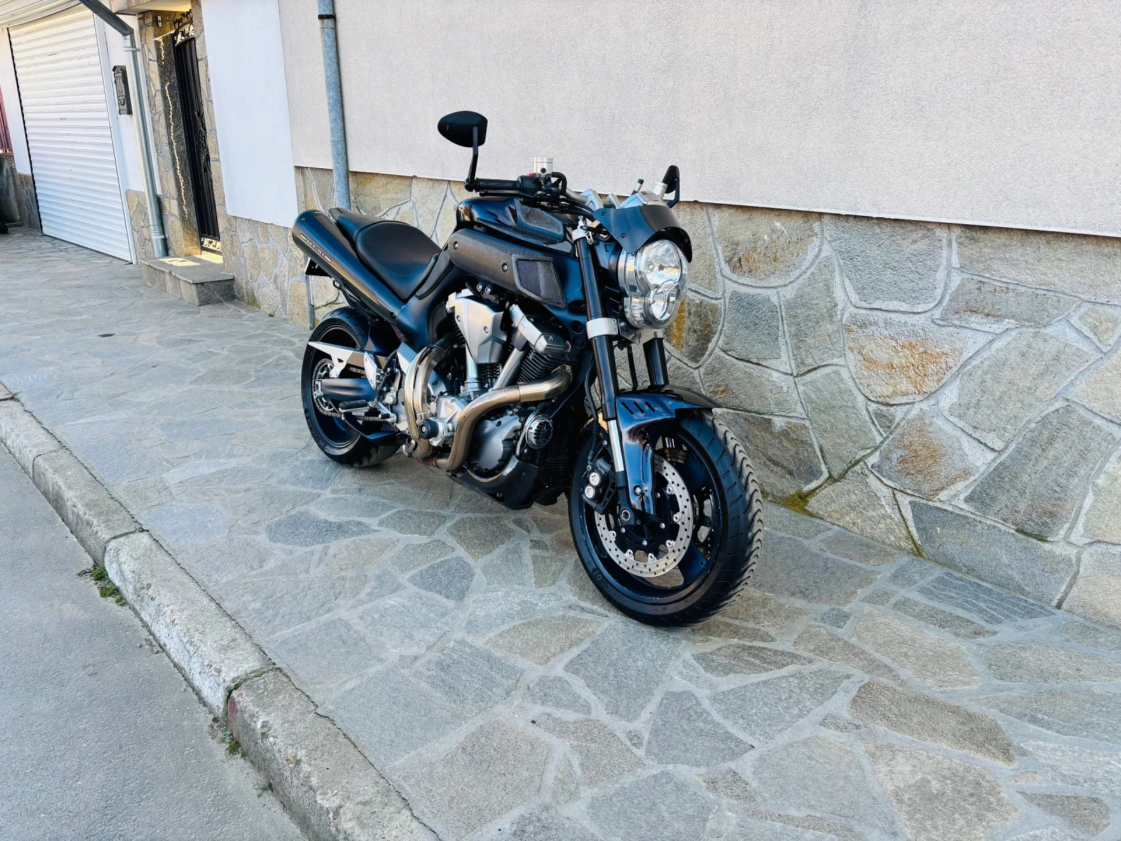 Yamaha Mt-01 1700Cc - изображение 3