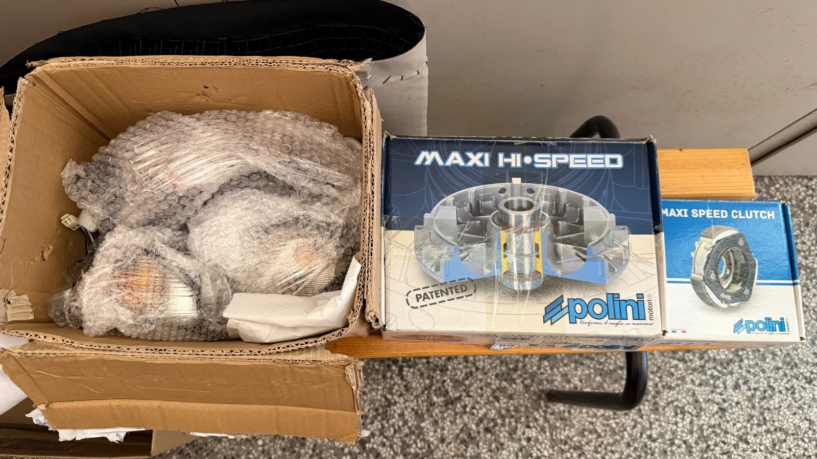 Yamaha T-max Iron max , снимка 14 - Мотоциклети и мототехника - 55354542