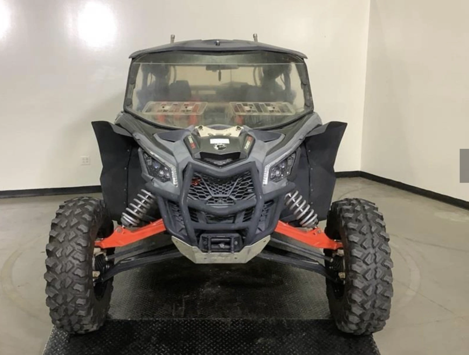 Can-Am Maverick X3 MAX X RS TURBO RR SMART-SHOX / ОЧАКВА СЕ ДАТА , снимка 2 - Мотоциклети и мототехника - 56013264
