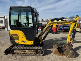 Багер Yanmar SV18 - 3 КОФИ, снимка 6