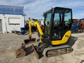 Багер Yanmar SV18 - 3 КОФИ, снимка 10