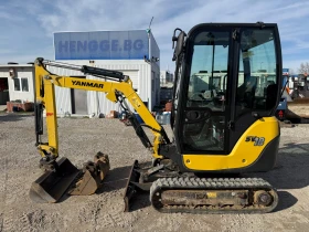 Багер Yanmar SV18 - 3 КОФИ