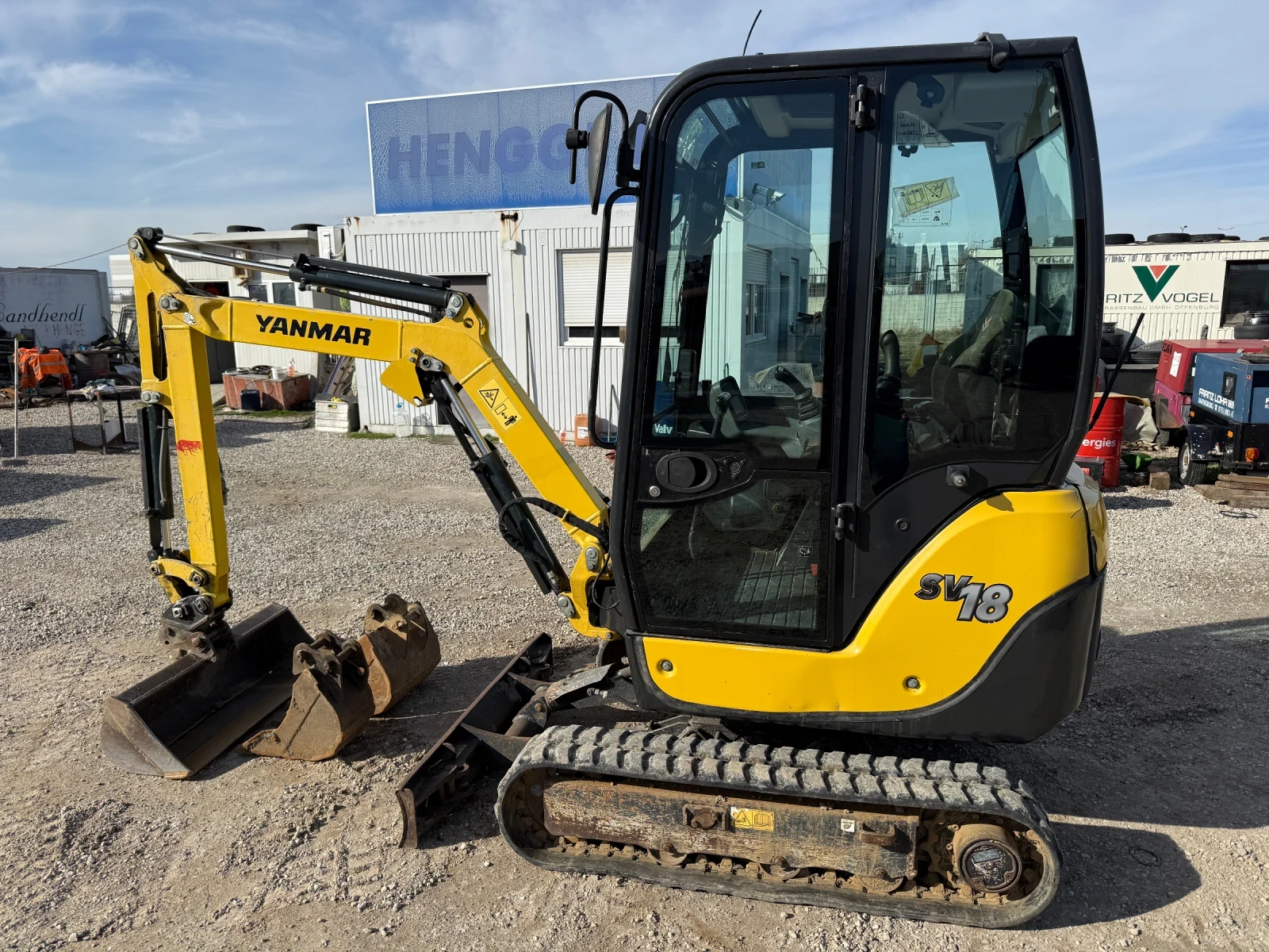 ����� Yanmar SV18 - 3 ���� | Mobile.bg � ����������� 13
