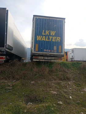 Полуремарке Schmitz Варио, снимка 4