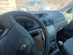 На части Рено Лагуна 2 1.8 16v Бензин/Газ  автомат, снимка 5