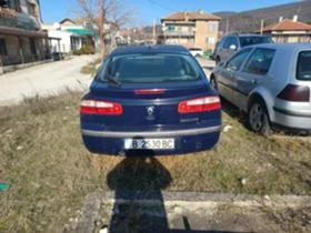 На части Рено Лагуна 2 1.8 16v Бензин/Газ  автомат, снимка 3