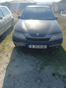 На части Рено Лагуна 2 1.8 16v Бензин/Газ  автомат, снимка 1