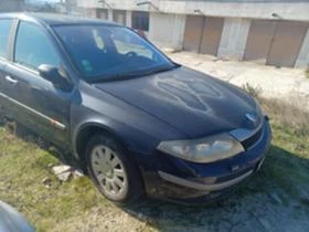 На части Рено Лагуна 2 1.8 16v Бензин/Газ  автомат, снимка 10