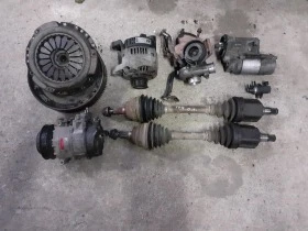 Двигател за Ланд Ровер Фрилендер 2003г. За части.2.0TD4 Цената е за необорудан. , снимка 15