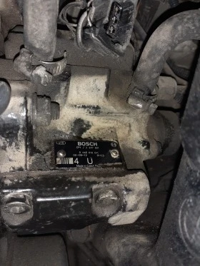 Двигател за Ланд Ровер Фрилендер 2003г. За части.2.0TD4 Цената е за необорудан. , снимка 10