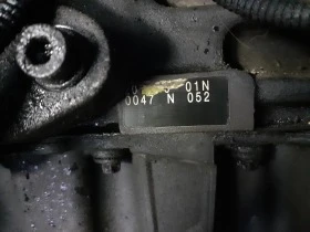 Двигател за Ланд Ровер Фрилендер 2003г. За части.2.0TD4 Цената е за необорудан. , снимка 14