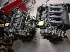 Двигател за Ланд Ровер Фрилендер 2003г. За части.2.0TD4 Цената е за необорудан. , снимка 1