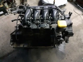 Двигател за Ланд Ровер Фрилендер 2003г. За части.2.0TD4 Цената е за необорудан. , снимка 4