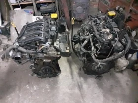 Двигател за Ланд Ровер Фрилендер 2003г. За части.2.0TD4 Цената е за необорудан. , снимка 2