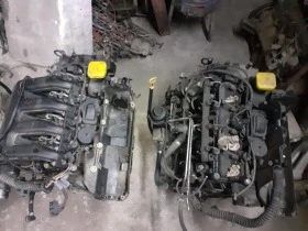 Двигател за Ланд Ровер Фрилендер 2003г. За части.2.0TD4 Цената е за необорудан. , снимка 3