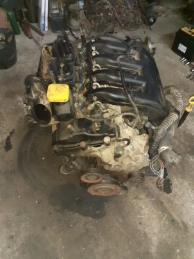 Двигател за Ланд Ровер Фрилендер 2003г. За части.2.0TD4 Цената е за необорудан. , снимка 9