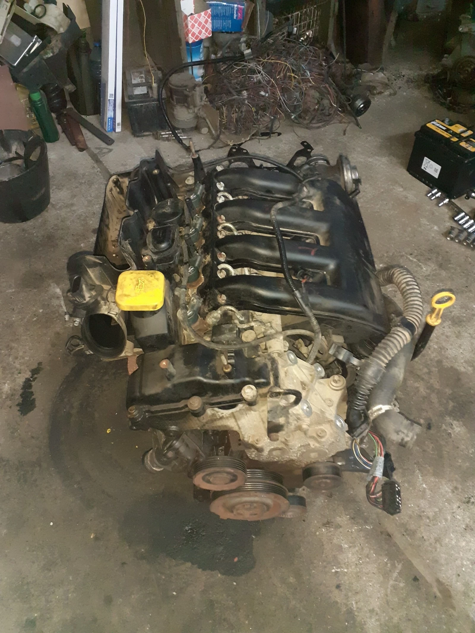      2003. 2.0TD4    .  | Mobile.bg   8