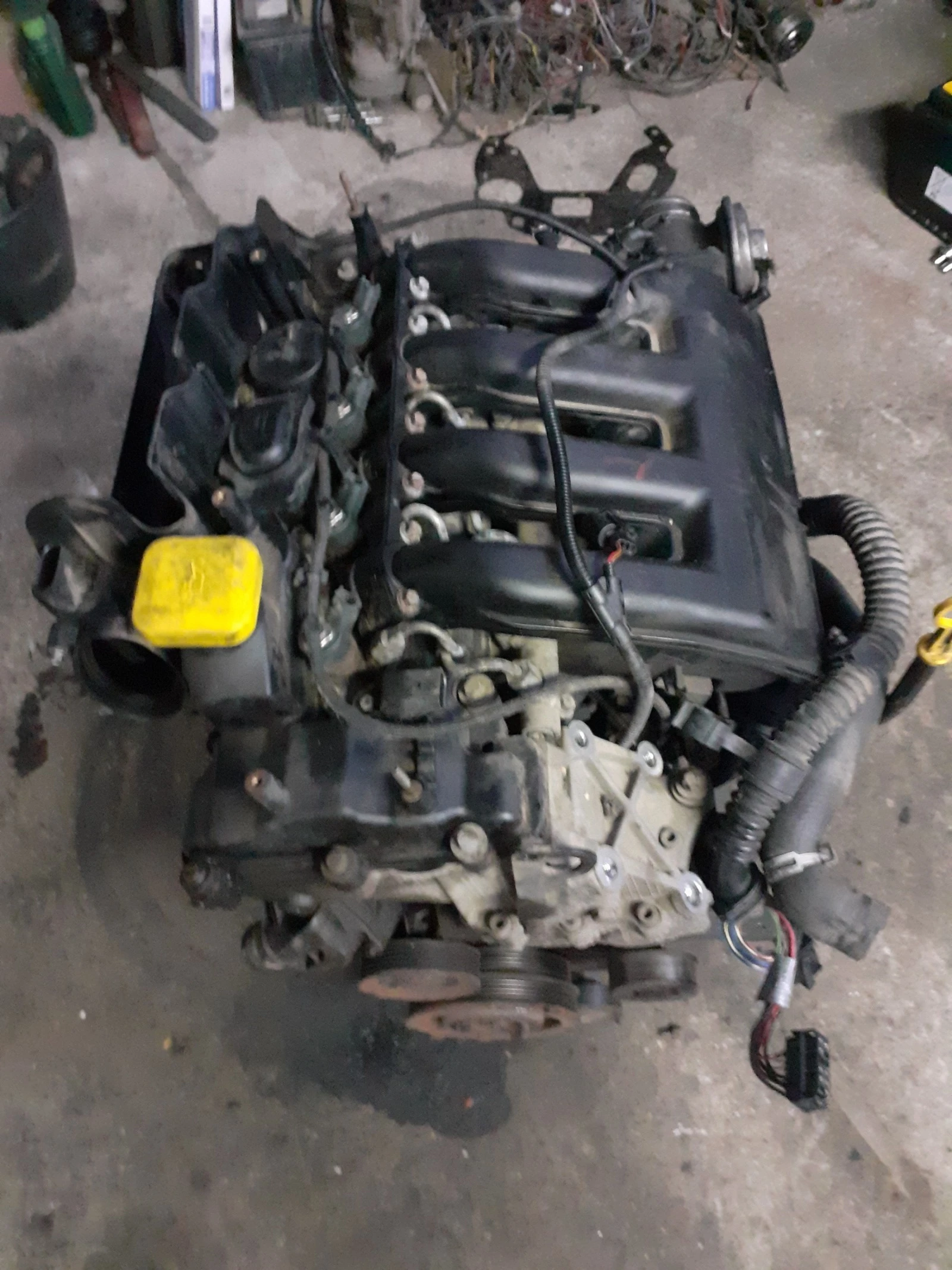      2003. 2.0TD4    .  | Mobile.bg   7