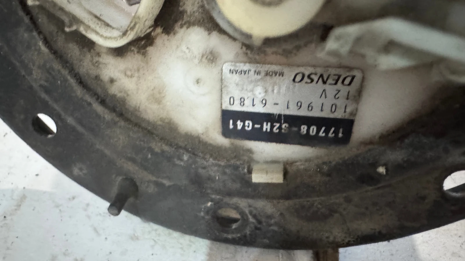 ������� ����� �� Honda HR-v - 17708-S2H-G41 / 101961-6180 | Mobile.bg � ����������� 2