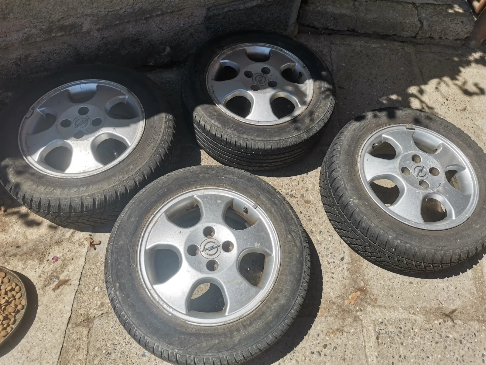 ���� � ������ 195/55R15 �� Opel | Mobile.bg � ����������� 4