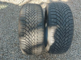 Гуми Зимни 205/55R16, снимка 1 - Гуми и джанти - 46854299