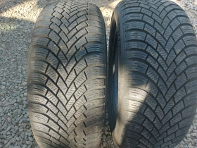 Гуми Зимни 205/55R16, снимка 2 - Гуми и джанти - 46854299