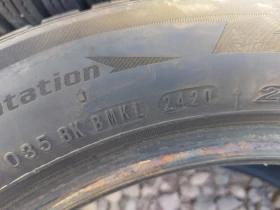 Гуми Зимни 205/55R16, снимка 6 - Гуми и джанти - 46854299