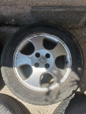 ���� � ������ 195/55R15 �� Opel | Mobile.bg � ����� ������ 5